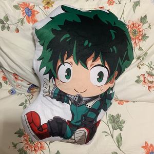 Federa per Cuscino Personalizzata Juno Creative, Tessuto Sagomato Irregolare, Cuscino Decorativo <span class=keywords><strong>Anime</strong></span> - Product Image 2