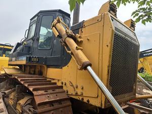 Bulldozer Shantui SD22 de 23 Toneladas de Alta Calidad, Importado Original, para Construcción de Cimentaciones, de Segunda Mano - Product Image 3