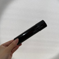 110ML Vaporisateur vide rechargeable, écologique, avec logo et couleur personnalisables, pour cosmétiques, à brume fine, design simple et élégant