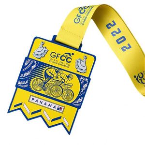 Medallas de Bronce Personalizadas al por Mayor con Logotipo para Taekwondo, Judo, Ciclismo, con Precio de Fábrica - Product Image 3