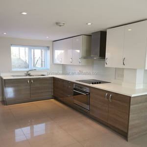 Armadio con cerniere a chiusura morbida e cassettiere per un funzionamento silenzioso della <span class=keywords><strong>cucina</strong></span> - Product Image 4