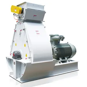 Máquina de pellets de alimentación Animal de potencia diésel, máquina para fabricar gránulos de alimentación de estiércol de pollo, molino de pellets de alimentación