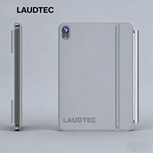 Étui clavier <span class=keywords><strong>m</strong></span>écanique BT Magic pour <span class=keywords><strong>iPad</strong></span> Mini 6/7 8,3 pouces, cuir premium, étanche, 6 rangées de touches rétroéclairées, port USB-C, OEM/ODM/Private - Product Image 3