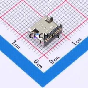 TYPE-C 16P 3MD 040 USB Connector SMD Connector ( Connector Type: Type-C )( Protocol Standard: USB 3.1 )( Gender: Female ) - Product Image 2