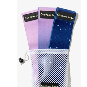 Bán Buôn Tập Luyện Ban Nhạc Kháng Biểu Tượng Tùy Chỉnh Vòng Tròn Kháng Hip Ban Nhạc Ban Nhạc Đàn Hồi Cho Các Bài Tập - Product Image 6