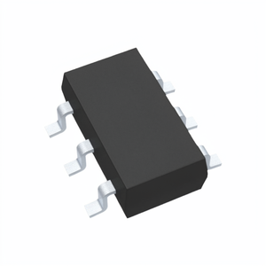 Buy Online Electronic Components Manufacturer Channel SOT 23 6 MAX1818EUT25+T Power Management (PMIC) - Product Image 1