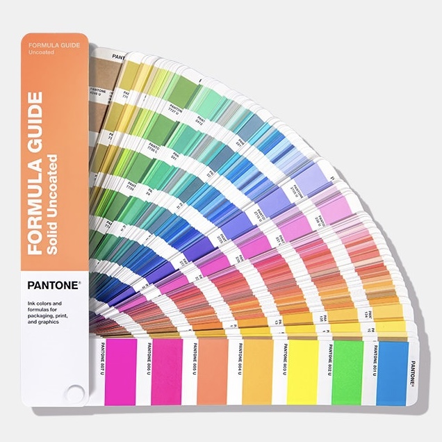 Support Pantone color
