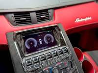 Nouvel autoradio Android 7 pouces avec écran stéréo pour Lamborghini Aventador 2011-2019, CarPlay sans fil, Wifi, autoradio