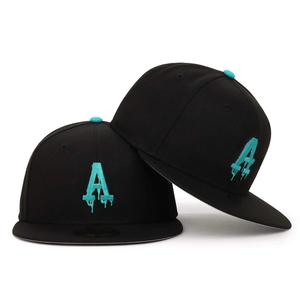 <span class=keywords><strong>Gorras</strong></span> de Béisbol Ajustables de Alta Calidad, Nuevas, Personalizadas, de 6 Paneles, Estilo Hip Hop para Hombre, con Visera Plana, <span class=keywords><strong>Gorras</strong></span> Clásicas - Product Image 5