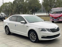 Mobil Bekas Skoda Octavia 2019 1.5L Automatic Comfort Version China V 5 Kursi Sedan Bensin