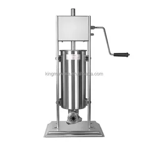 Street Food Machines Stainless Steel Snack Machine Manual Churros Maker