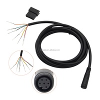 Contrôleur de moteur sans balais 36V 15A universel LIVIAE avec écran LCD couleur et kit d'accélérateur pour pièces de trottinette électrique