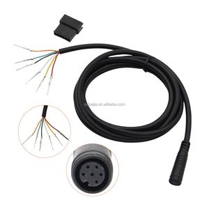 Controlador Universal de Motor sin Escobillas de 36V 15A, Kit de Acelerador con Pantalla LCD a Color LIVIAE para Piezas de Scooter Eléctrico - Product Image 3