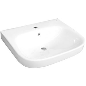 Lavabo Debba de un solo orificio, 60 cm, para baño - Product Image 1