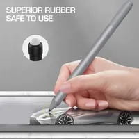 Embouts de stylet pour Microsoft Surface Pro 4/5/6/7, remplacement de la pointe du stylet pour tablette, rejet de la paume, caoutchouc haute sensibilité, recharges de crayon