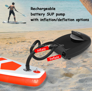 Pompe à air électrique 20 psi non rechargeable pour planche à pagaie 2026 – Mini pompe SUP - Product Image 4