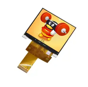 2.3-inch IPS 320x240 TFT LCD module MCU Interface