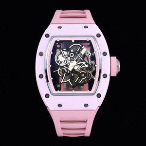 Fashionable Best Selling <b>Watch</b> Ceramic <b>case</b> Luminous Hands Mechanical <b>Watch</b> Suitable for Ladies for Daily Wear Sports <b>Watch</b> - Product Image 1