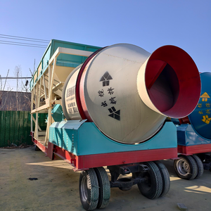Hot Sale JZC Concrete Mixer Factory Price - Product Image 5