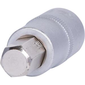 KS TOOLS 1/2 "Bit socket hexágono, corto, 12mm - Product Image 1