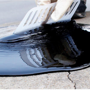 Revestimiento de Poliuretano Monocomponente para Techos |   Impermeabilización sin Costuras para Techos Planos y <span class=keywords><strong>Terrazas</strong></span> - Membrana de Conexión para Grietas - Product Image 4