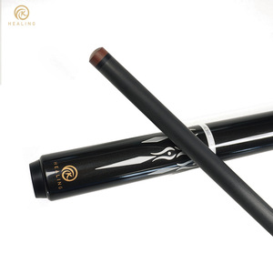 Taco de billar Okhealing de fibra de carbono de dos secciones, 12.9mm, duradero, para golpe de rotura, accesorio de billar - Product Image 2