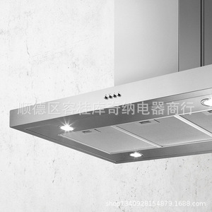 Lumière ronde Led de 68mm de diamètre, lumière blanche 12V DC pour hotte aspirante, type aspiration supérieure, en alliage d'aluminium LE02 - Product Image 4