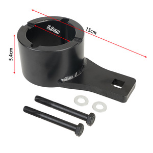 Soporte de Montaje para Polea Amortiguadora de Cigüeñal 15cm x 5.4cm x 5.9cm para Toyota Lexus Herramienta de Reparación de Correa Armónica - Product Image 1