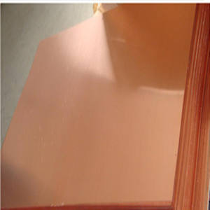 베릴륨 구리 합금 CuBe2 호일 0.05mm * 250mm 스트립 롤 벤딩 처리 서비스 오말로이 - Product Image 6