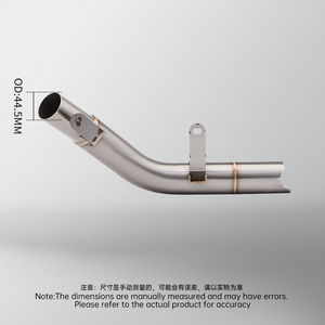 Tuyau d'échappement de moto Slip on pour <span class=keywords><strong>SUZUKI</strong></span> GSX-R600 GSX-R750 GSXR 600 <span class=keywords><strong>750</strong></span> 2011 - 2021 <span class=keywords><strong>2022</strong></span> 2023 - Product Image 4