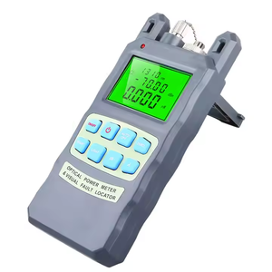 ชุดเครื่องมือต่อประกบเย็นไฟเบอร์ออปติกแพคเกจกล่องเครื่องมือประกบแบบฟิวชั่นปากกาแสงสีแดงตัวหนีบมิลเลอร์ - Product Image 4