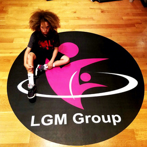 Etiquetas Grandes Personalizadas, Coloridas, Resistentes, Impermeables/Resistentes a los Rayos UV, Adhesivos Decorativos de Vinilo <span class=keywords><strong>para</strong></span> Oficina/Suelo, <span class=keywords><strong>para</strong></span> Diseño de Interiores - Product Image 1