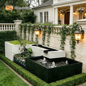 ม่านน้ำตกจากจีนสำหรับตกแต่งสวนกลางแจ้ง - Product Image 2