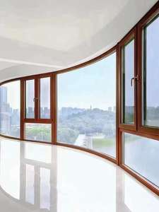 Fenêtre en <span class=keywords><strong>aluminium</strong></span> à arche sur mesure, double vitrage, fenêtres en <span class=keywords><strong>aluminium</strong></span> à <span class=keywords><strong>baie</strong></span> et à arche - Product Image 6