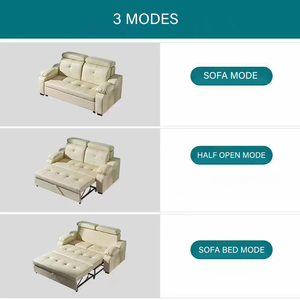 Phụ kiện nội thất mới về: Bản lề giường sofa, tay nắm ngăn kéo, cơ cấu giường sofa, bản lề sofa - Product Image 3