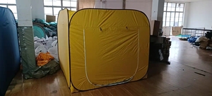 Carpa Modular de Evacuación y Socorro para Interiores con Malla Superior KM- para Tsunamis, Tifones y Terremotos en Filipinas, Indonesia, Malasia y el Sudeste Asiático - Product Image 2