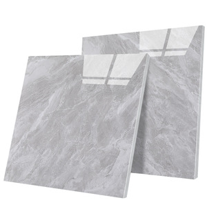 Baldosa de <span class=keywords><strong>Porcelana</strong></span> Pulida y Esmaltada para Sala de Estar, 600*600 mm, Autoadhesiva, con Precio Económico - Product Image 1