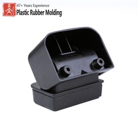 Service de moulage par injection plastique professionnel OEM pour boîtiers d'appareils personnalisés / Coques électroniques moulées avec précision