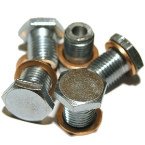 Tapón de Drenaje de Aceite de Motor 55184773 5518 4773 para Alfa Romeo Giulietta <span class=keywords><strong>MiTo</strong></span> - Product Image 6