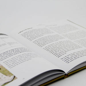 Faible coût Usine Strict test Qualité livre relié impression a4 - Product Image 2