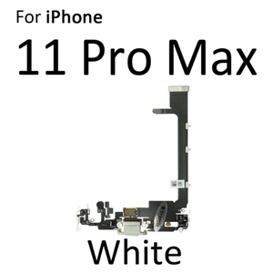 Câble flexible de port de charge USB pour <span class=keywords><strong>iPhone</strong></span> <span class=keywords><strong>11</strong></span> <span class=keywords><strong>Pro</strong></span> <span class=keywords><strong>Max</strong></span> <span class=keywords><strong>11</strong></span> <span class=keywords><strong>Pro</strong></span>, connecteur de charge Dock avec microphone IC de remplacement, qualité OEM, livraison rapide - Product Image 3