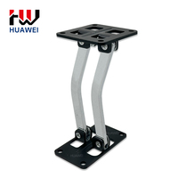 Charnière de translation pour appui-tête de canapé HUAWEI, 23 cm, déplacement avant-arrière, mouvement parallèle, mécanisme réglable, accessoire de quincaillerie pour canapé