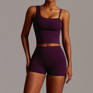 IStapromo Gifts Women's High-Waist Yoga Shorts with Tummy Control Breathable Fabric and Lightweight <b>Print</b> Pattern Recyclable - Product Image 5