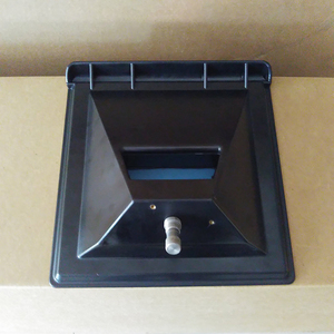 Plaque de cible d'alignement des roues 3D avant avec réflecteur de signal PASE pour l'entretien, résistant aux fissures, à l'huile et à l'eau - Product Image 3