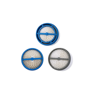 Cartouche filtrante pour humidificateur sans eau <span class=keywords><strong>ResMed</strong></span> Airmini HumidX/Plus PVC écologique durable bleu - Product Image 2