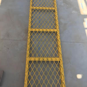 Panneaux de treillis métallique à expansion de qualité supérieure Feuilles de <span class=keywords><strong>zinc</strong></span> en acier galvanisé 0.8mm 1.5mm pour les applications de clôture de terrain - Product Image 3