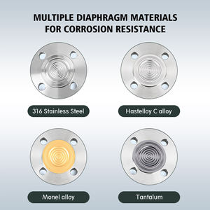 Holykell स्मार्ट अंतर दबाव ट्रांसमीटर स्तर सेंसर - Product Image 5