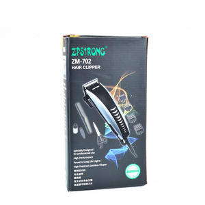 Wholesale Rechargeable Men's Trimmer Electric <strong>Barber</strong> for <strong>Barbers</strong> Carving Razor <strong>Barber</strong> <strong>Set</strong> 100% Copper AC Motor - Product Image 6