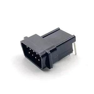 Conector Hembra de Alta Calidad de 9 Pines para <span class=keywords><strong>Sega</strong></span> MD 2, 9P, 90 Grados - Product Image 4