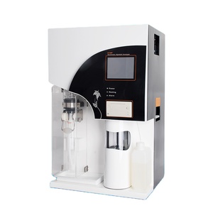 K9860 0.1mg đến 200mg n hệ thống phân tích Nitơ kjeldahl tự động với chưng cất chuẩn độ - Product Image 1